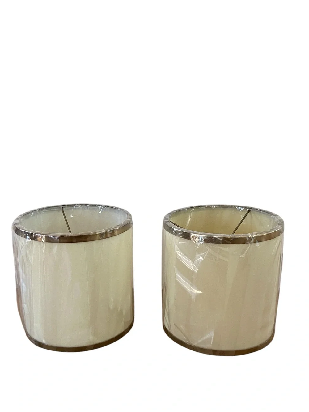 Currey & Co. Lamp Shades - Set of 2 - NEW